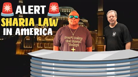 🚨ALERT🚨 SHARPA LAW IN AMERICA