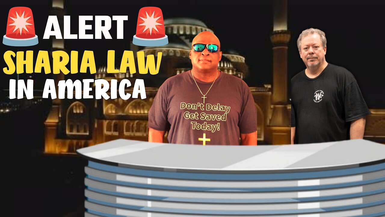 🚨ALERT🚨 SHARPA LAW IN AMERICA