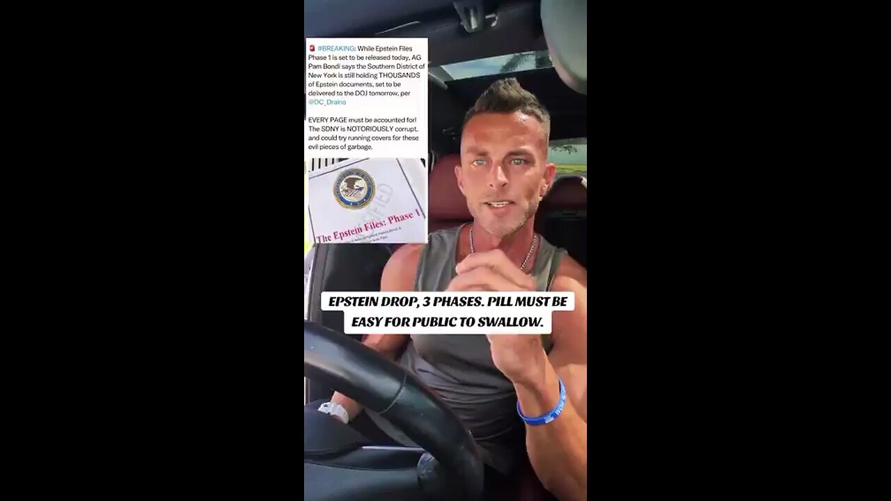 Epstein Drop Details