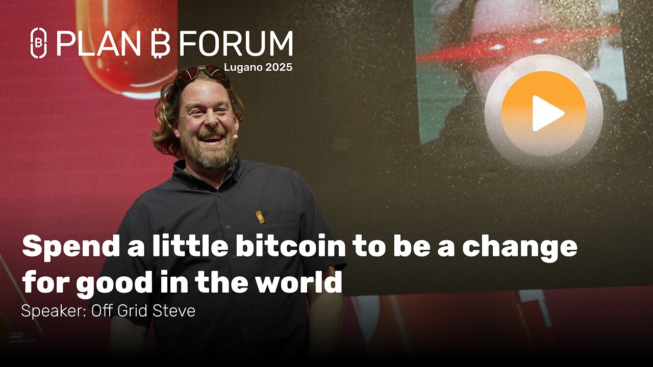 Spend a Little Bitcoin to Be a Change for Good