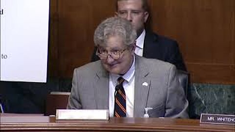 Kennedy gives opening statement in Judiciary Subcommittee on Federal Courts#3173