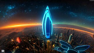 spaces universe sky entertainment music planet alien