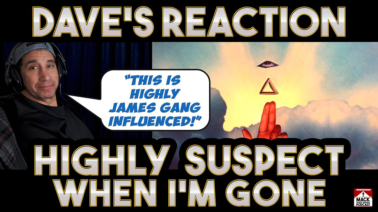 Dave's Reaction: Highly Suspect — Mexico