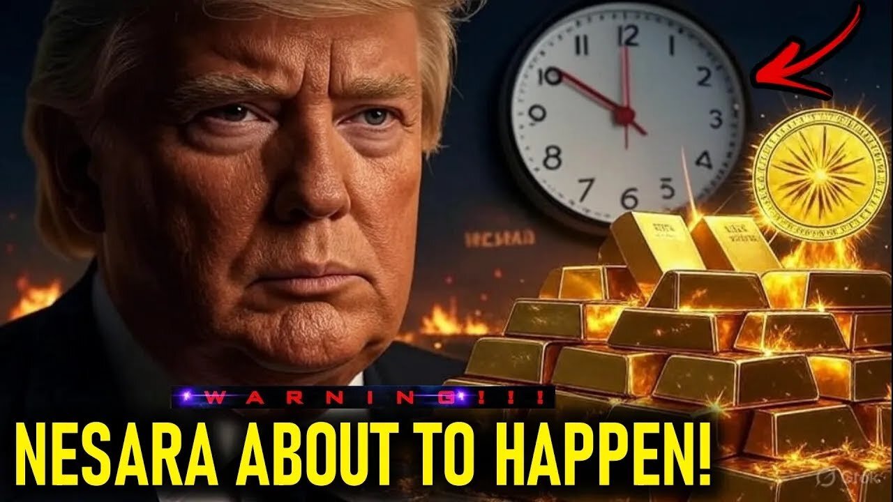 CONFIRMED It Will Begin In 2025 - New Quantum Financial System | Ashtar (15)