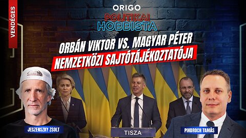 Január 1-ével a belpolitika is berúgta az ajtót - Politikai Hobbista 26-01-09; Pindroch Tamás