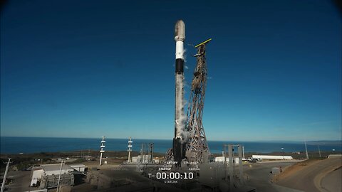 SPACEX SUCCESSFULLY LAUNCHES, THE STARLINK GROUP (11-15) MISSION.🎅🏻🎅🏻🎄🎄☃️☃️