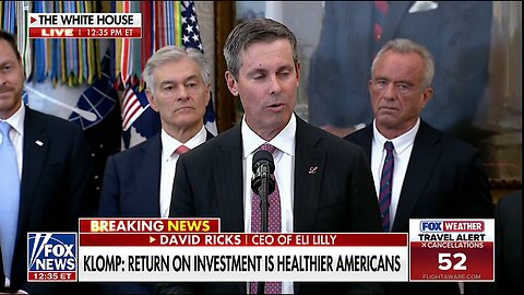 Altered videos on s. media showed Trump behaved indeferent, this is a clip of what REALLY happened.