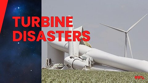 Shocking Wind Turbine Failures: 10 Jaw-Dropping Disasters Caught on Camera!