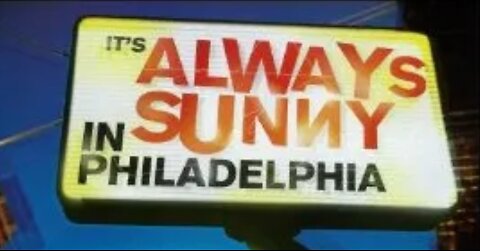 It's Always Sunny In Philadelphia | Rewatch