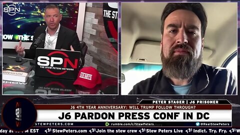 Stew Peters: The True Story that Media is Covering Up!