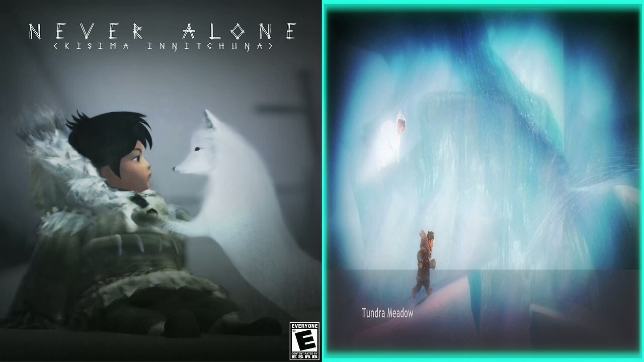 NEVER ALONE : KISIMA INGITCHUNA / CHAPTER 9. Tundra Meadow