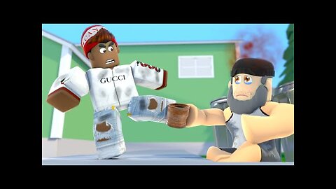 ROBLOX LIFE : Angry boy Full Story - Part 1 - Animation