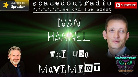 UFOs and the LAW! A Lawyer Speaks Candidly about UFOLOGY! | Spaced Out Radio