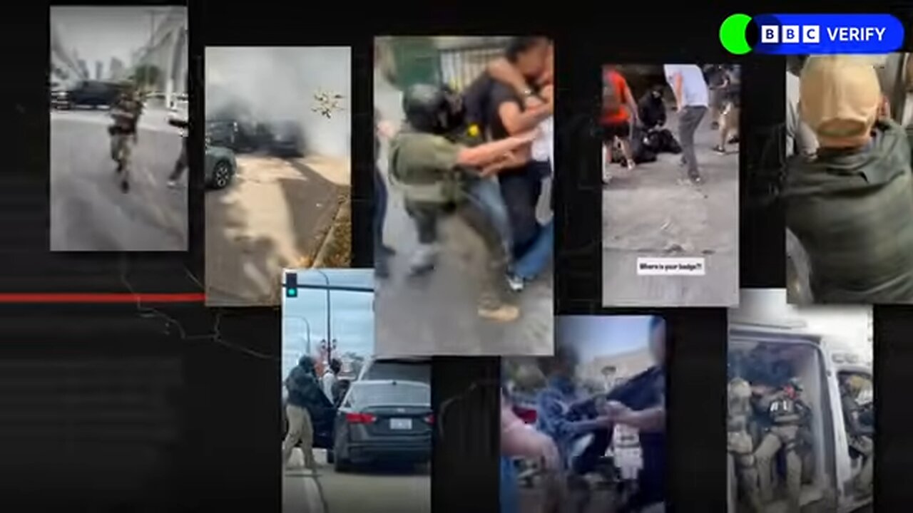 Tracking the ICE tactics used in Trumps mass deportation drive