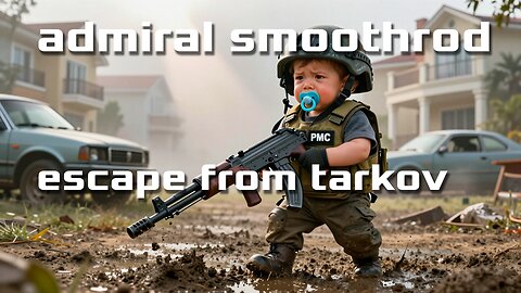 escape from tarkov - baby ops