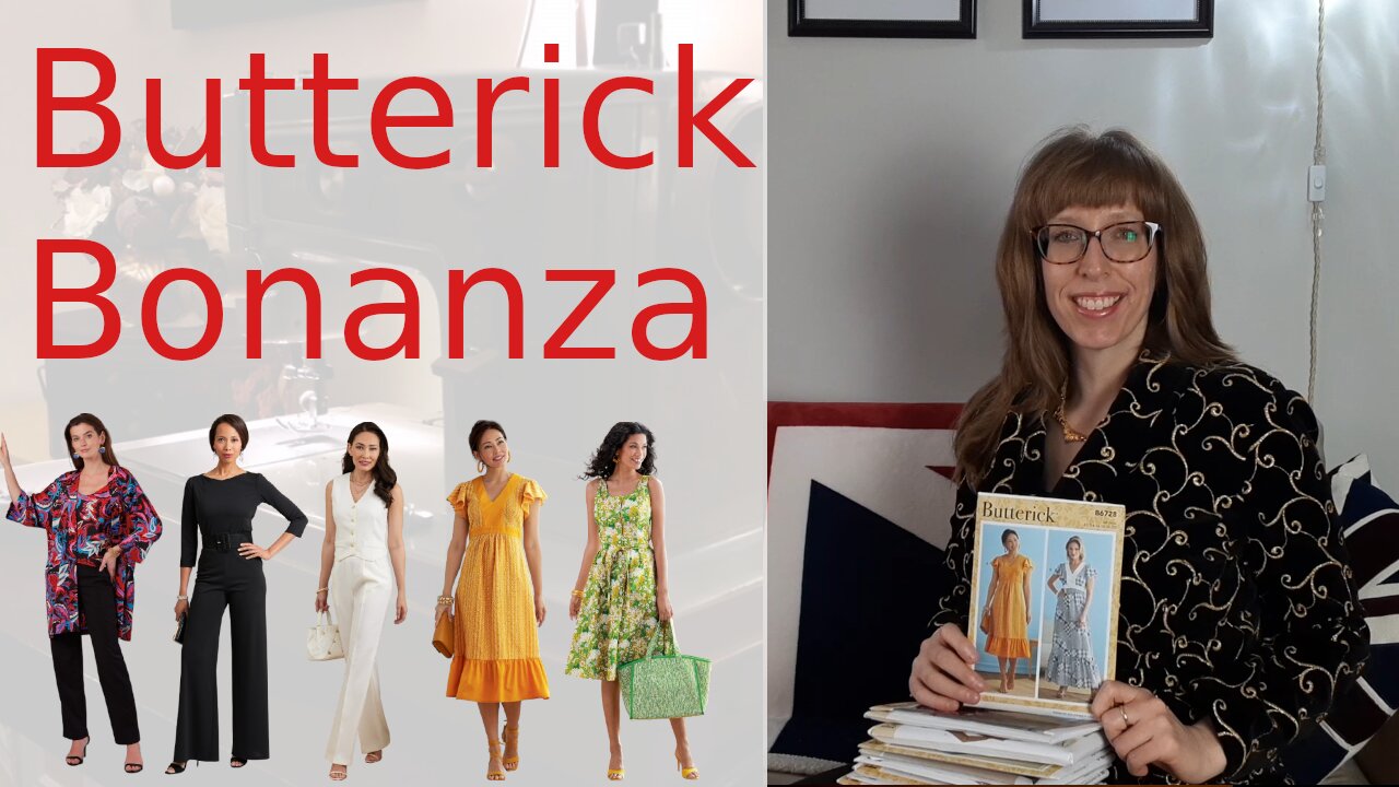 Butterick Bonzana