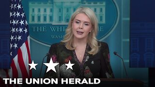 White House Press Briefing 11/04/2025