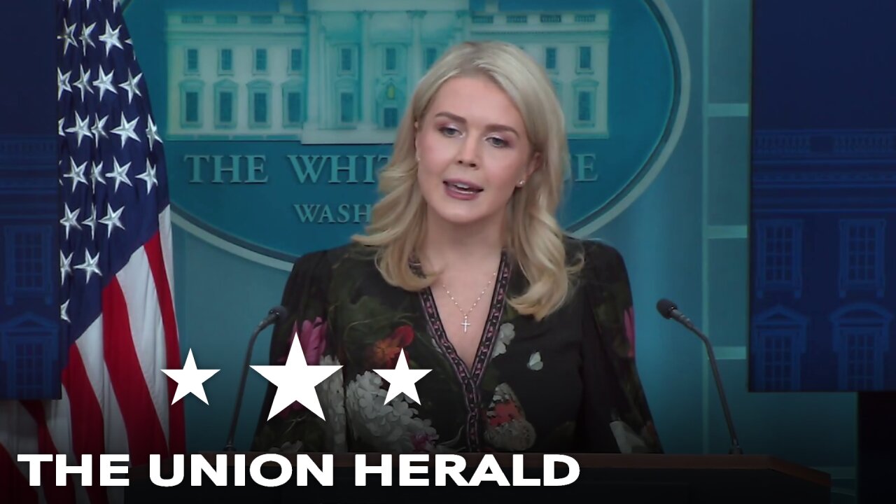 White House Press Briefing 11/04/2025