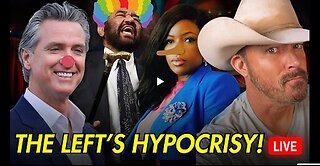 House Votes To Censure Rep. Al Green, Dems Protest In Song + Gavin Newsom Waking Up?!