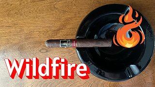 Wildfire Artaois cigar review