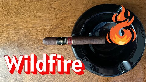 Wildfire Artaois cigar review