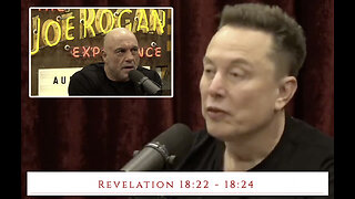Universal Basic Income | "Ultimately Working Will Be Optional Because You'll Have Robots Plus Artificial Intelligence. We'll Have In a Benign Scenario Universal High Income...Like Heaven." - Musk (10/31/2025) + Rev. 18:22-24
