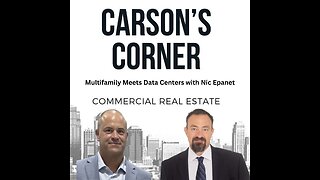 Nic Espanet – Multifamily Meets Data Centers