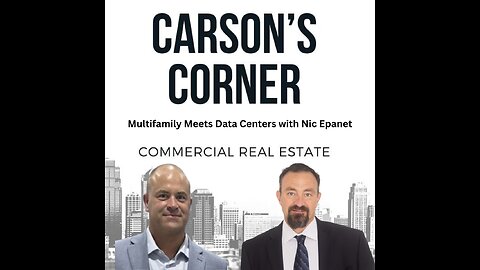 Nic Espanet – Multifamily Meets Data Centers