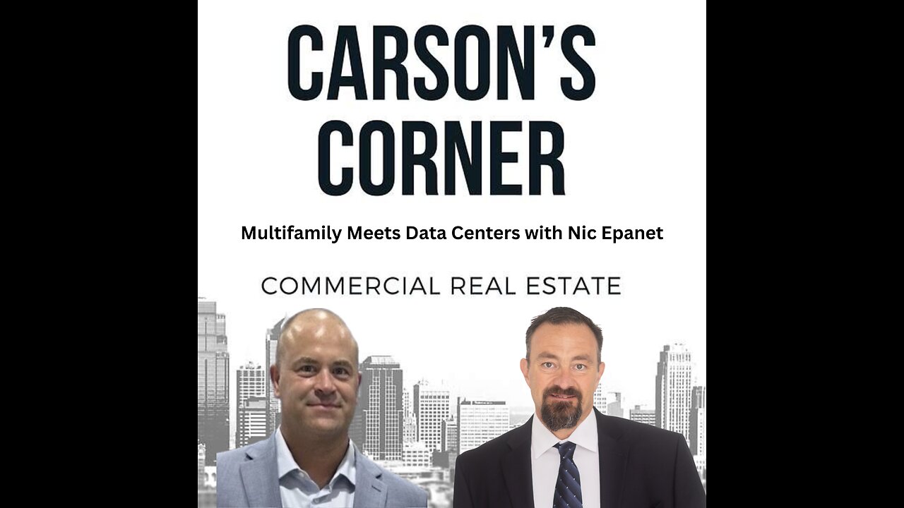 Nic Espanet – Multifamily Meets Data Centers