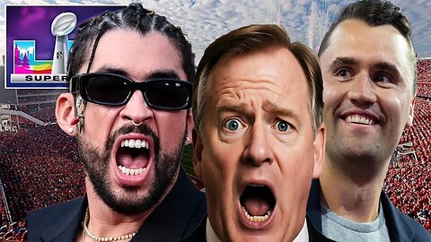 Super Bowl LX Halftime Show is in BIG TROUBLE! TPUSA announces NON-WOKE Pro America alternative!