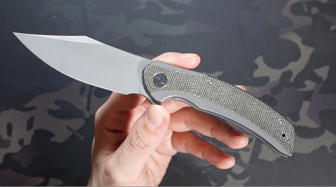 A Look at the We Knife Snick