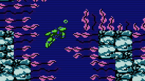 Teenage Mutant Ninja Turtles (NES) – Full Game Playthrough | No Commentary