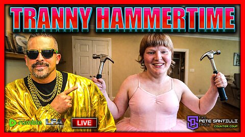 CONFIRMED: VP Vance’s Attacker Is A Mentally Deranged Transgender | COUNTER COUP WITH PETE SANTILLI 1.5.26 5PM