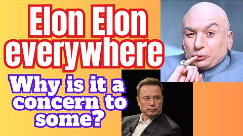 Governments scared of Elon's attention... Why?