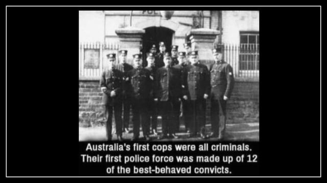 Victoria Police Owned By Scottish Rite Freemasonry