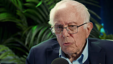 Who Actually Runs the US Government? – Bernie Sanders – Podcast Recap