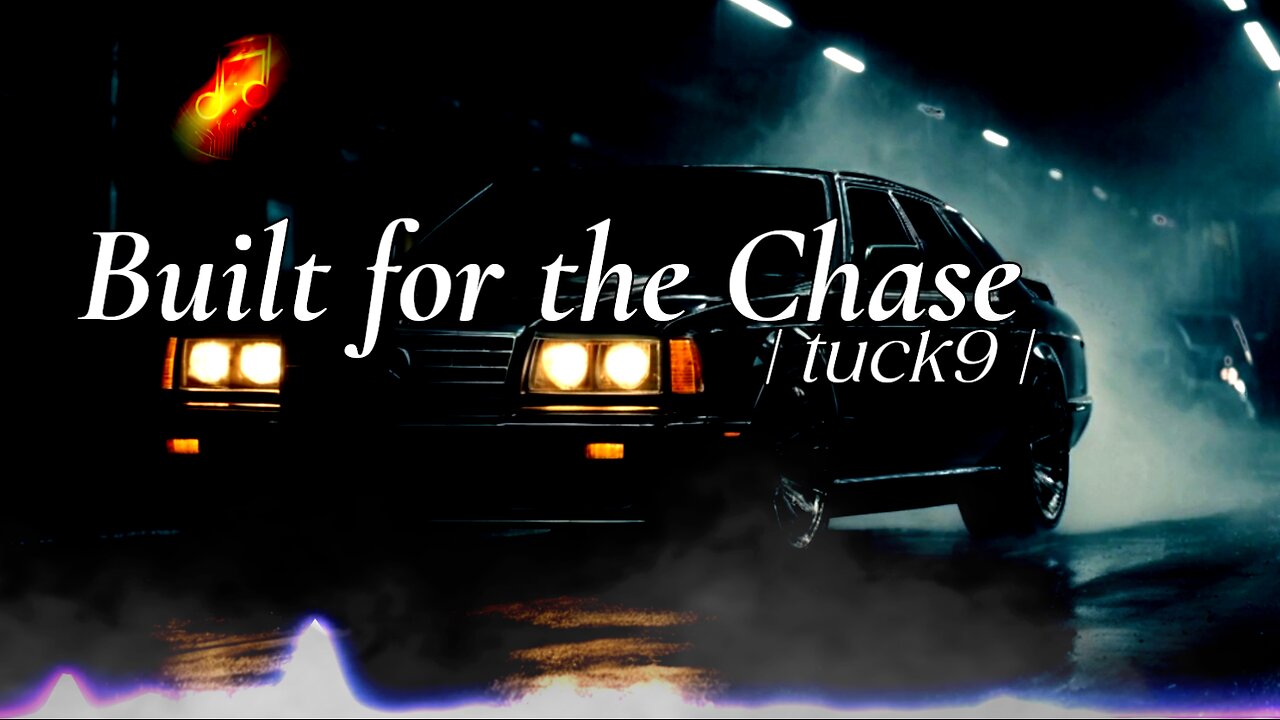 Built for the Chase - Hip-hop & Trap, Cinematic Music.