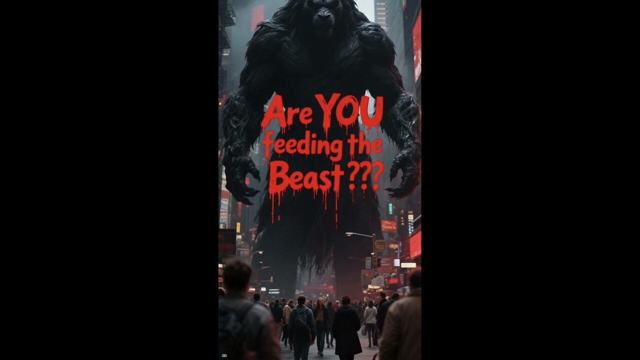 Are YOU feeding the Beast?