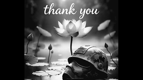 Thank You