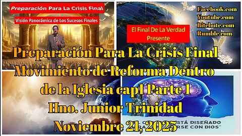 Preparación Para La Crisis Final 2