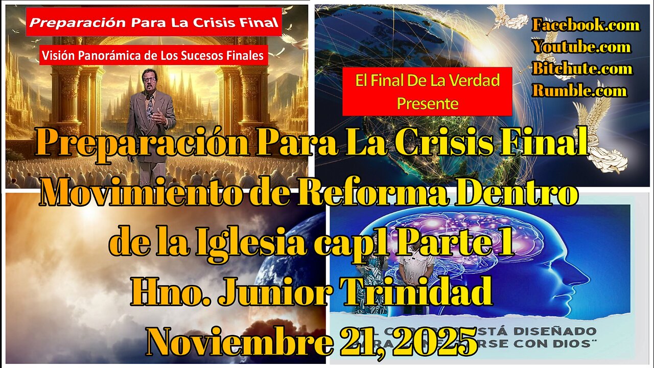 Preparación Para La Crisis Final 2