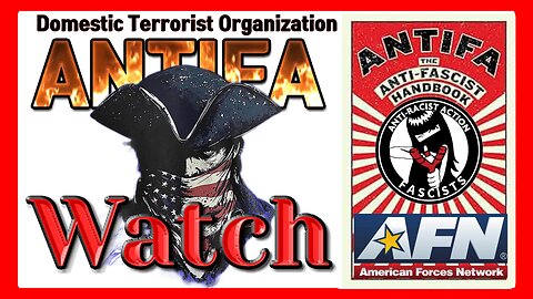 ANTIFA WATCH for the Week of January 5-9 2026