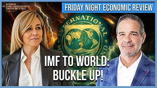 Big Banks Caught Rigging Market, IMF tells World to “Buckle Up” w/ Andy Schectman