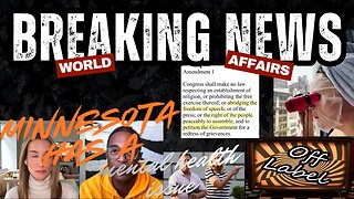 Minnesota is on the verge of a melt down