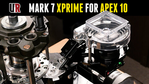 NEW: Mark 7 XPRIME (Apex 10 Priming System Upgrade)
