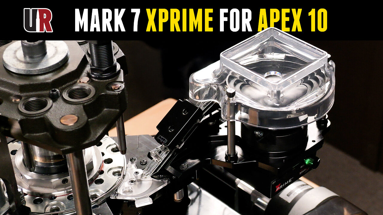 NEW: Mark 7 XPRIME (Apex 10 Priming System Upgrade)