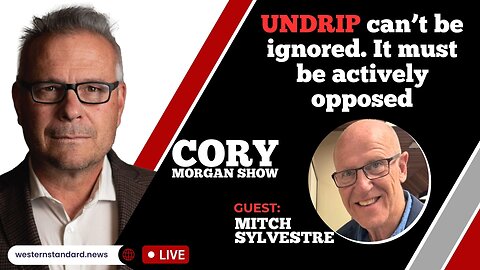 UNDRIP can’t be ignored. It must be actively opposed