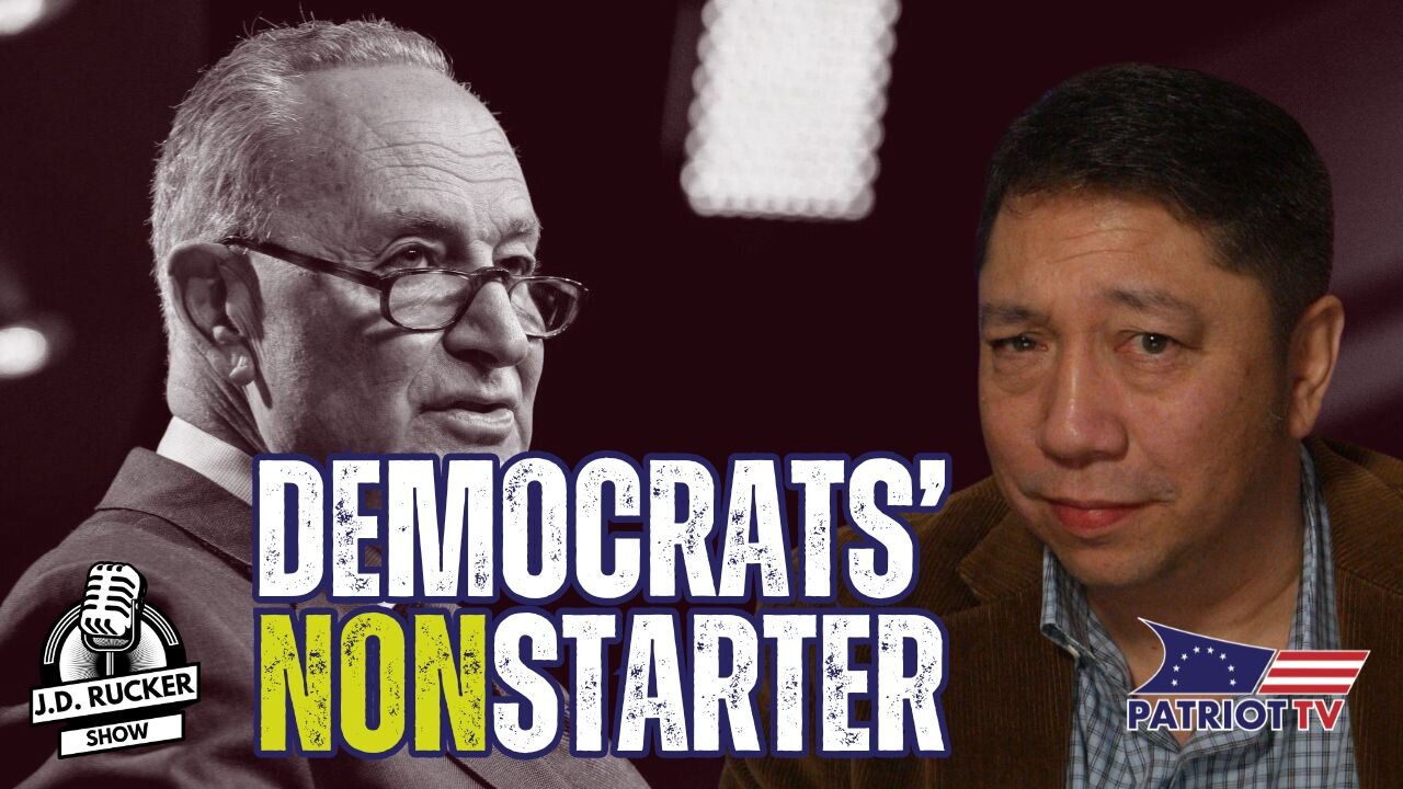 Democrats Are Going to Shut Down the Government Over ICE and Republicans Must Not Budge