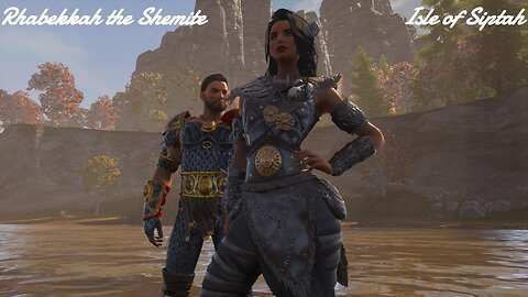 Conan Exiles: Rhabekkah the Shemite - Isle of Siptah - Takin' It As It Comes