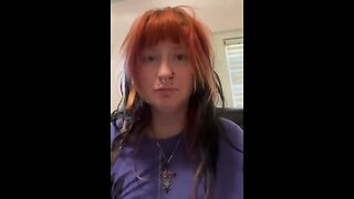 Poor, Confused, Mentally Ill Woman Is Freaking Out Because Trump Announced There Are Only 2 Genders